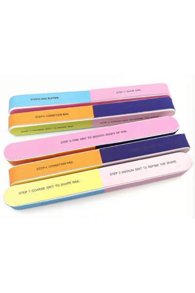 Nailvana Επτάπλευρη λίμα νυχιών για γυάλισμα