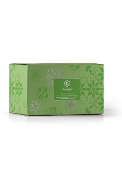 Brontedolci Colomba cu pistacii cu borcan de cremă de pistacii de 1 kg