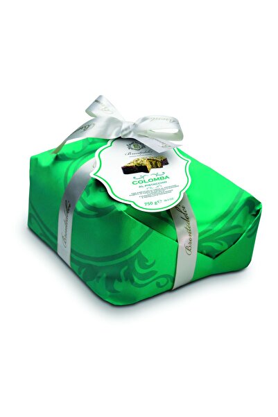 Brontedolci Bronte Dolci Artisan Colomba with Pistachio Filling 750g