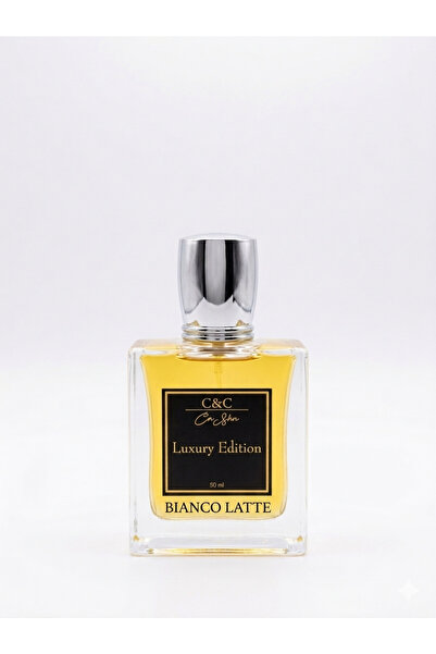 LUXURY C&C Edition Bianco Latte Muadil 50 ml Edp Kadın/Unisex Parfüm