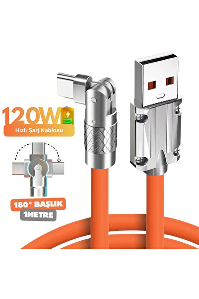 Alfais 6015 Usb To Type C Hızlı Şarj Data Kablosu Çevirici Dönüştürücü Adaptö...