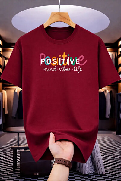 Pink Sky Premium Oversize T-Shirt 100% Βαμβάκι Unisex Άνετη Εφαρμογή Τάση Νέα...