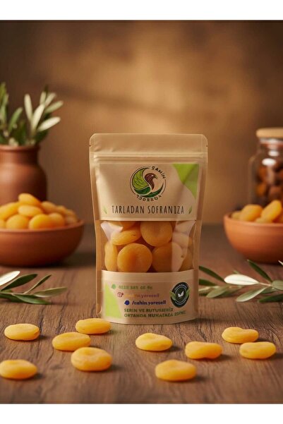 ŞAHİN YÖRESEL Malatyadan Jumbo Sarı Kayısı ( İslim ) 2000 gr ( 1000 gr + 1000...