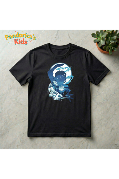 Grafftee Clothing Avatarul lui Pandorica: Ultimul Maestru al Aerului Tricou d...