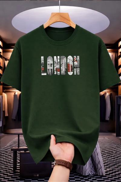 Pink Sky Tricou oversize premium 100% bumbac, unisex, croială confortabilă, t...