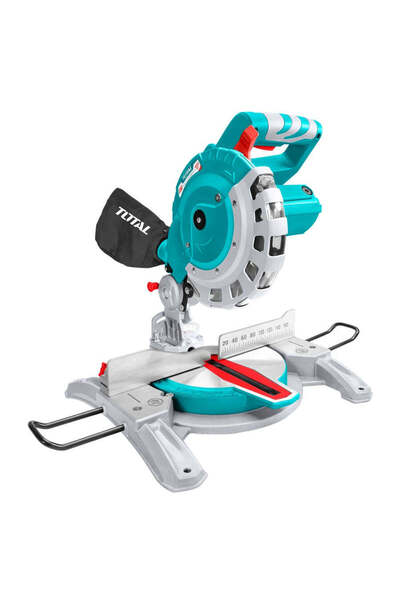 TOTAL Stationary circular saw 210mm 1400W