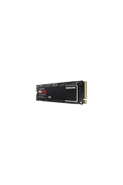 Samsung MZ-V8P1T0BW 980 Pro 1tb 7000/5000 Nvme Pcıe M.2 SSD Pc, Notebook , Ma...