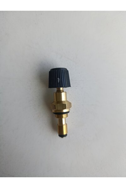 Tomris Auto Parti Demirdöküm Aden Kombi Doldurma Musluğu (Su Basma Vanası)