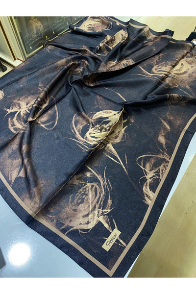 Sinem Digital Crystal Scarf 3281-12