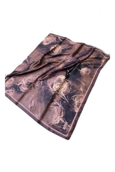 Sinem Digital Crystal Scarf 3281-09