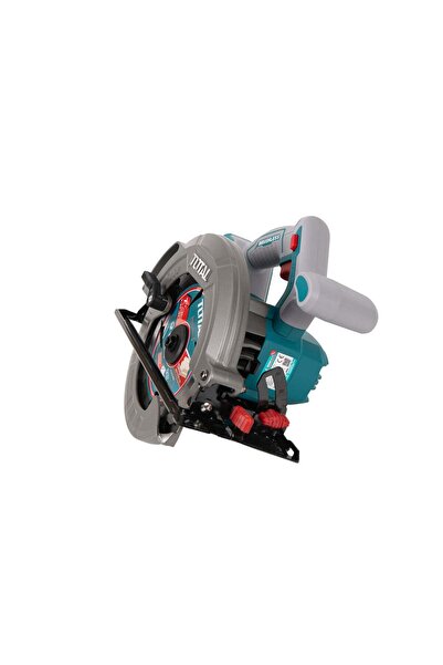 TOTAL TOTAL hand circular saw, 185mm, LI-ION, 20V, BATTERY NOT INCLUDED
