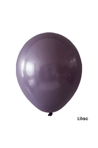 Baloane De Poveste Set 100 Baloane Latex 13 cm – Liliac