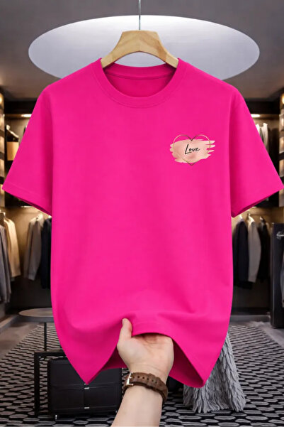 Frisson Premium Oversize T-Shirt 100% Βαμβάκι Unisex Άνετη Εφαρμογή Τάση Νέας...