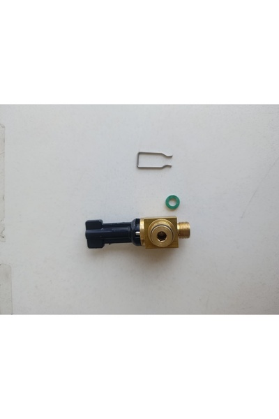 Tomris Auto Parti Vaillant VUW Model Kombi Doldurma Musluğu (Su Basma Vanası)