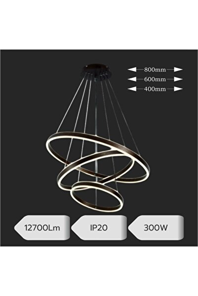 Luxera Lighting Plafonieră LED reglabilă 300W/12700LM/3000K/4000K/6500K + IR ...