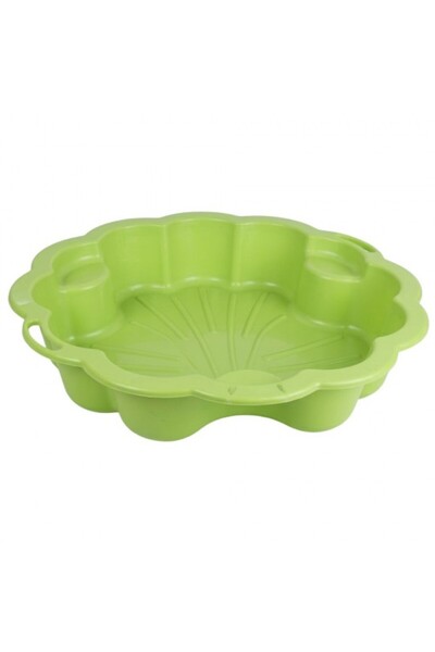 SANDGROUSE Μεγάλη Μαργαρίτα Παιδιά & Ενήλικες # 39; Sandbox &minus; Ανοιχτό Π...