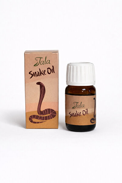 Burak Sağlık Herbal Yılan yağı 20 ml