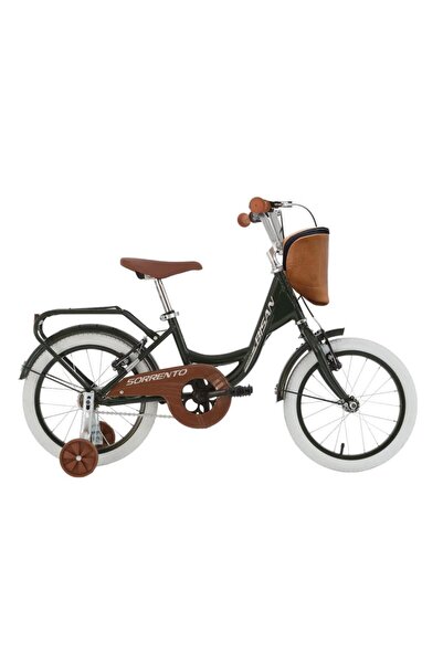 Bisan SORRENTO S 16 JANT (4-6 YAŞ) ÇOCUK BİSİKLETİ