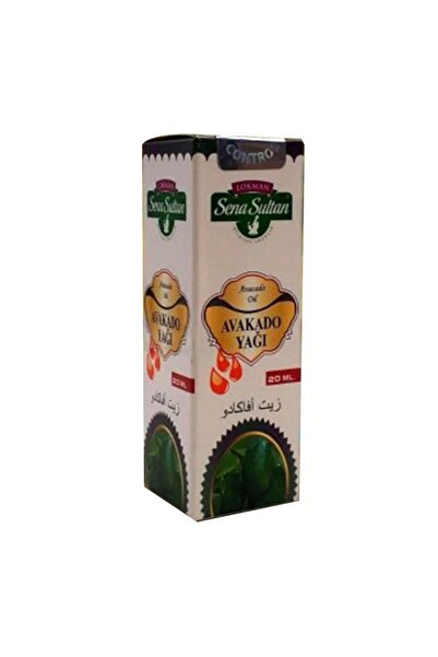 Sena Sultan Avocado Oil 20 ml