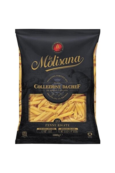 La Molisana Paste Penne Rigate No20 1 kg