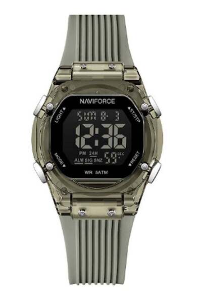 Naviforce Women's Water Resistant Luxury Watch NF6114