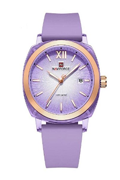 Naviforce Women's Water Resistant Luxury Watch NF6111