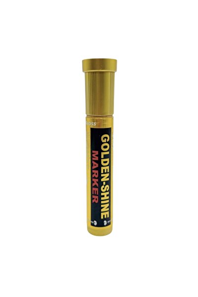 AFO Permanent Paint Marker 10MM Gold