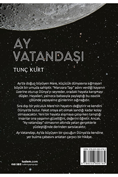 Tudem Ay Vatandaşı | Tunç Kurt