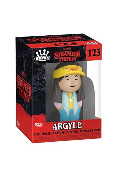 Funko Argyle Figurina de colectie Mini Vinyl Stranger Things S4: Argyle
