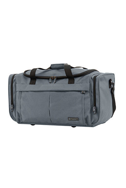 Snowball Travel Bag, SW32170, 70x35x31cm, Grey, 76L
