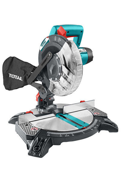 TOTAL Stationary circular saw -1400W, 210mm