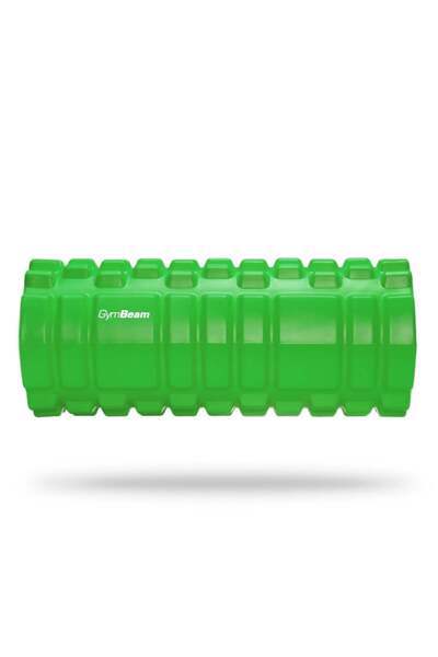 GymBeam Rolă de spumă fitness verde