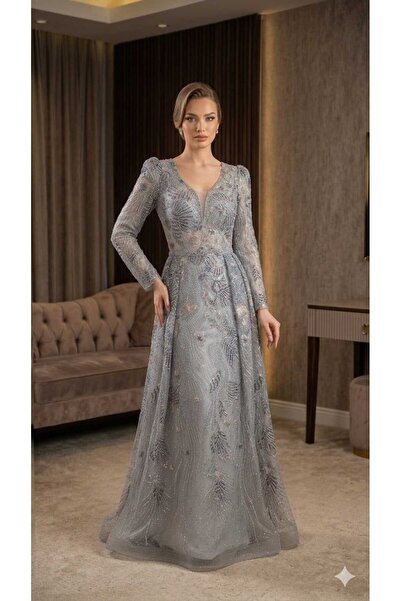 Mesk dresses High-End Evening Dress That Combines Elegance and Allure