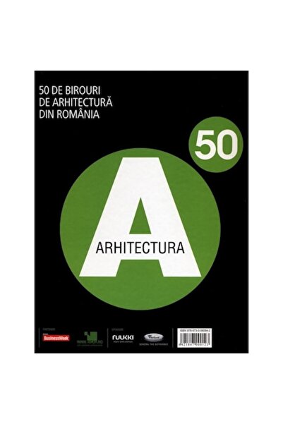 Atlas 50 Architecture Offices in Romania