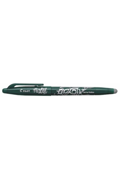 Pilot Frixion Ball 0.7 Green Bl-Fr7-G(Me) 1 Piece