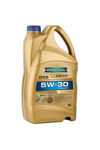 RAVENOL DXG 5W-30 5L USVO