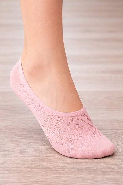 Marka Women's 6-Pack Ballerina Socks