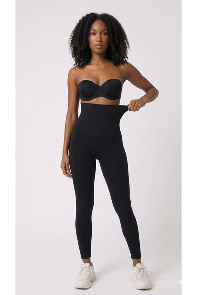 BelFit Corset Tights - Body Shaping Lifting Size Slimming Tights