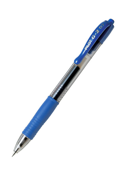 Pilot G2 0.7 Mavi Roller Kalem BL-G2-7-L