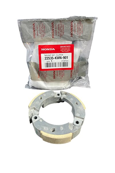 MOTORKİT MK ORJİNAL HONDA PCX 125 ARKA DEBRİYAJ BALATASI PCX 2021 - 2022 - 20...