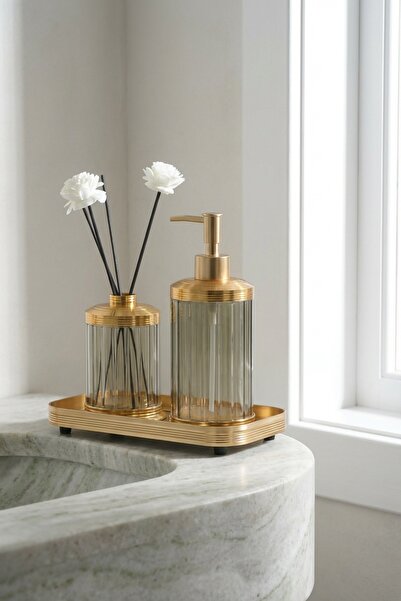 ACAR موزع عطر الغرفة السائل وصابون سائل من سبيفي