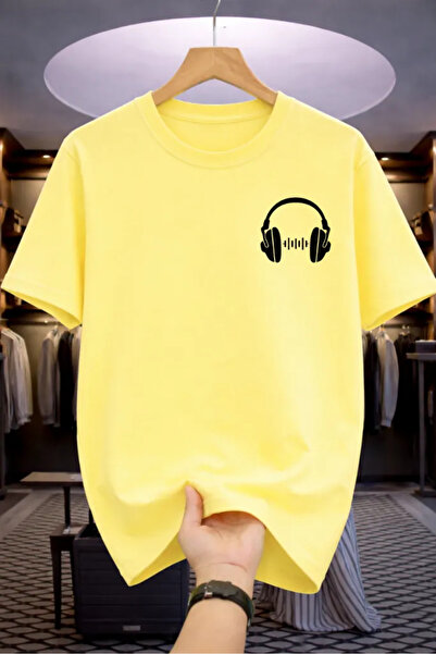 Pink Sky Premium Oversize T-Shirt 100% Cotton Unisex Comfortable Fit Trending...