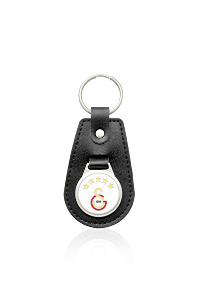 GSStore Galatasaray Suni Deri Anahtarlık U252332