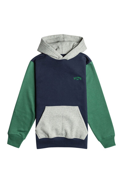 BİLLABONG ARCH BLOCK K ΦΟΥΤΕΡ ΜΕ ΚΟΥΚΟΥΛΑ ΝΑΥΤΙΚΟ ΜΠΛΕ 16ΕΤΕΣ