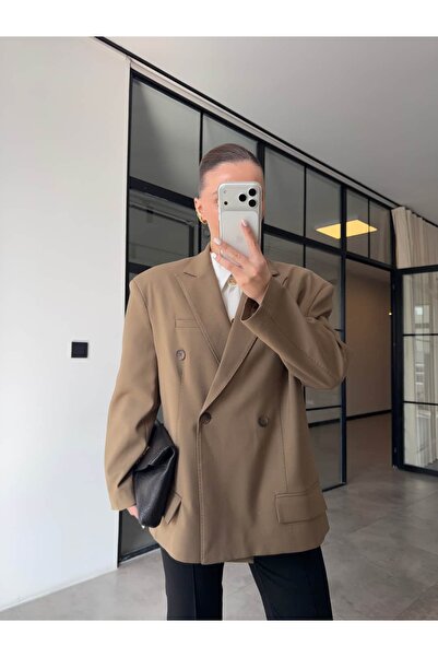 BB Bensu Buyruk ПІДЖАК З ВИШИВКОЮ «ПУНТА»