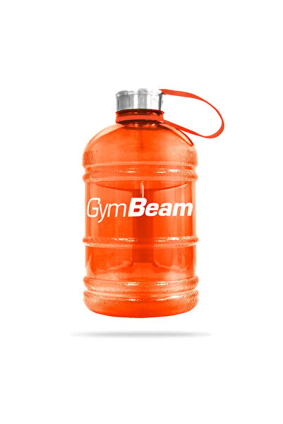 GymBeam Sticlă de hidratare 1.89 l Portocalie