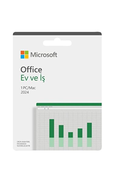 NW NessiWorld MS OFFICE 2024 EV VE IS TURKCE KUTU EP2-06692