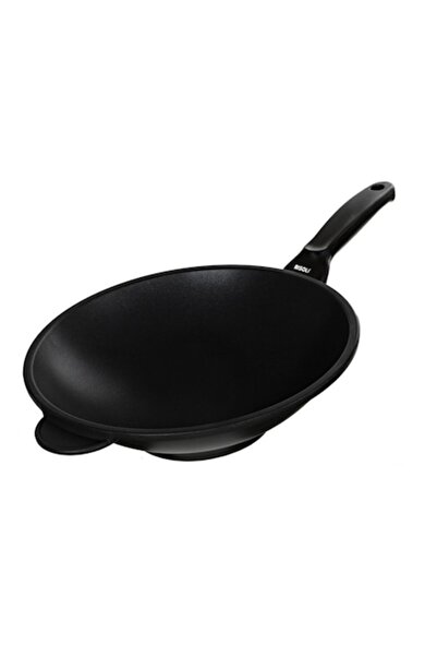 RiSOLi Tigaie Wok, 32 cm, - Linia Explora