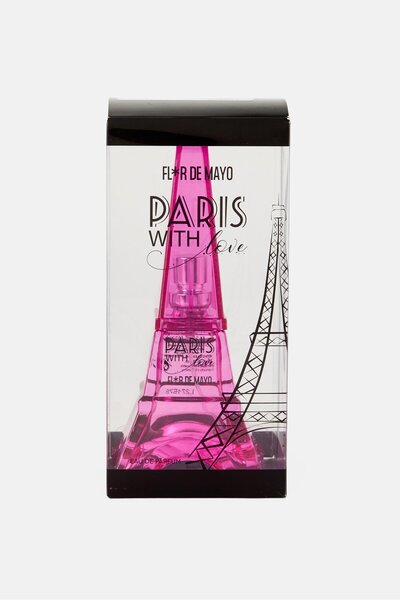 Flor De Mayo Paris With Love Eau De Parfum 29 ml