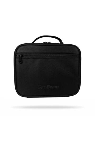 GymBeam FIT Prep Mini Food Bag Black